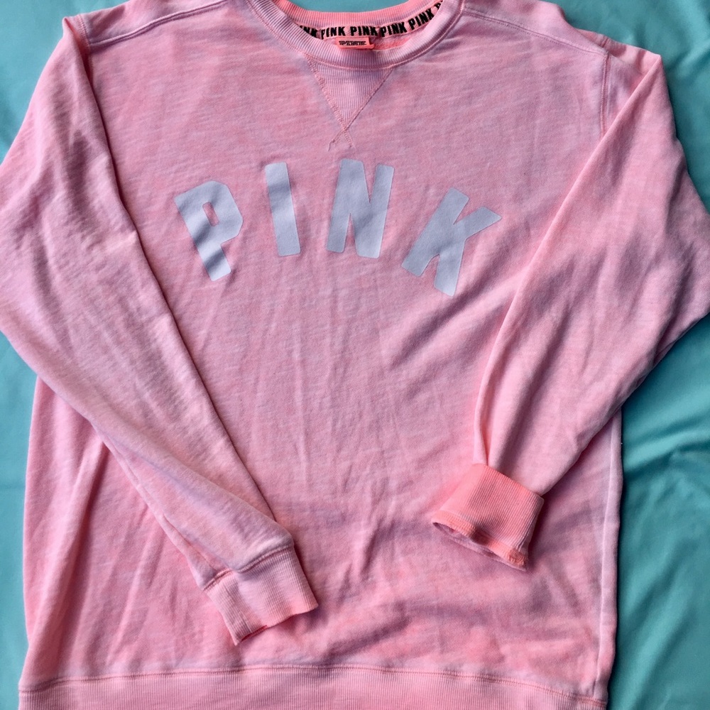 PINK sweatshirt